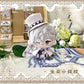 Kila Mila Anime Plush Doll Dazai Osamu Nakahara Chuuya Edogawa Rampo Mini Pendant Keychain Cute Toy Kids Gift(Nikolai Gogol)