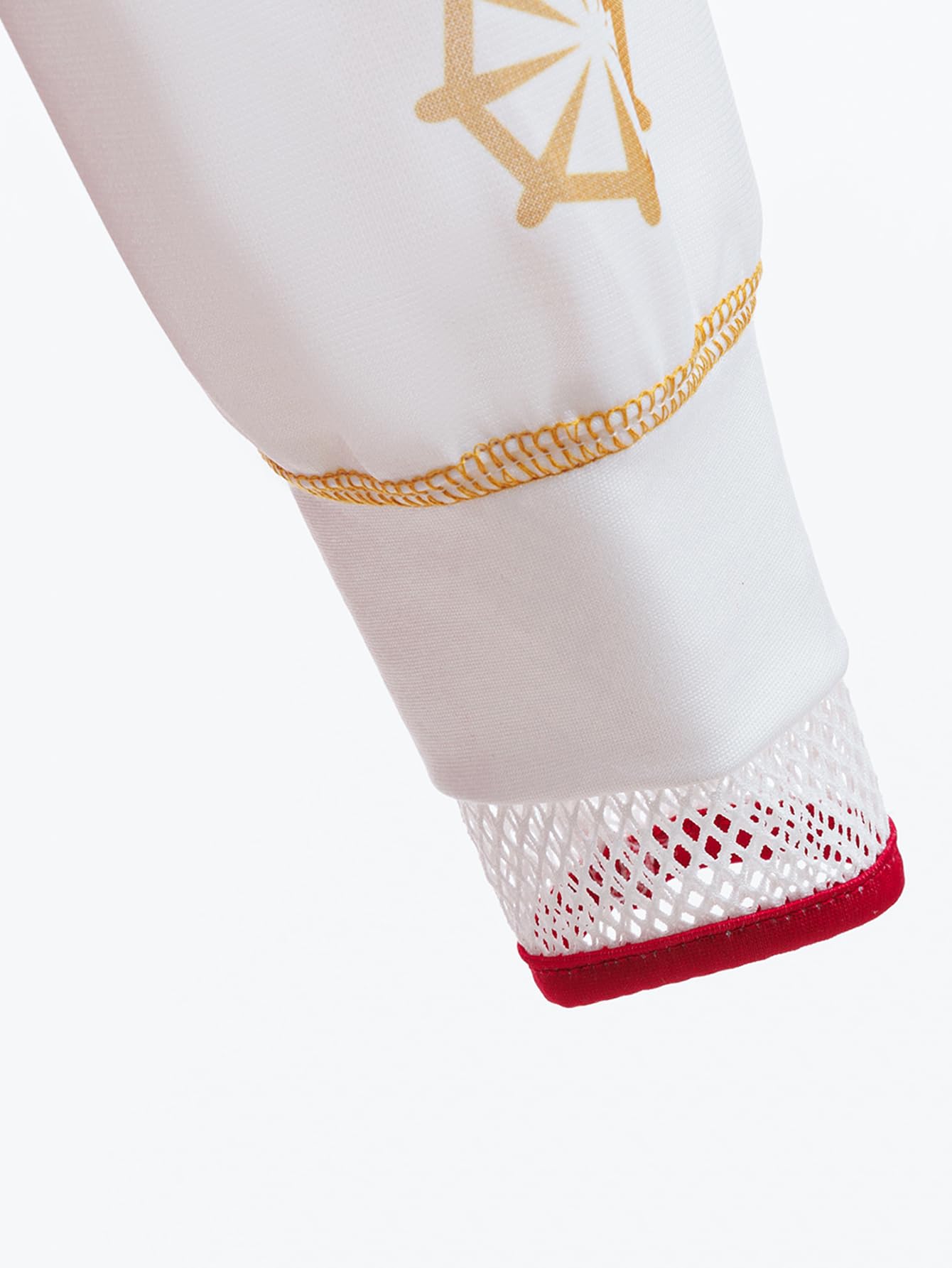 Xefenki Girls Nova Zombies 4 Costume Halloween Cosplay Outfits Includes Hooded Sweatshirt T-shirt and Pants 7-8Y 130