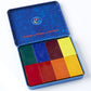 STOCKMAR Beeswax Block Crayons Set of 8 - Non-Toxic Jumbo Crayons, Assorted Colors, Made in Germany