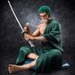Megahouse - One Piece - S.O.C - Roronoa Zoro  Portrait of Pirates Collectible Figure