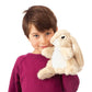 Sniffing Rabbit Puppet