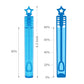 Springflower 66 Pieces Mini Bubble Wands,Bubble Party Favors Assortment Toys For Kids,Themed Birthday, Halloween, Goodie Bags, Carnival Prizes, Wedding,Outdoor Gifts For Girls & Boys