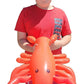 Large 20'' RED Blow-up Inflatable Lobster Pool Toy Luau Nautical Clam Bake Beach Hawaii Key West Theme Party Decoration (3 Pack)