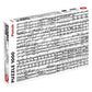 Piatnik Musical Notes 1000 Piece Puzzle