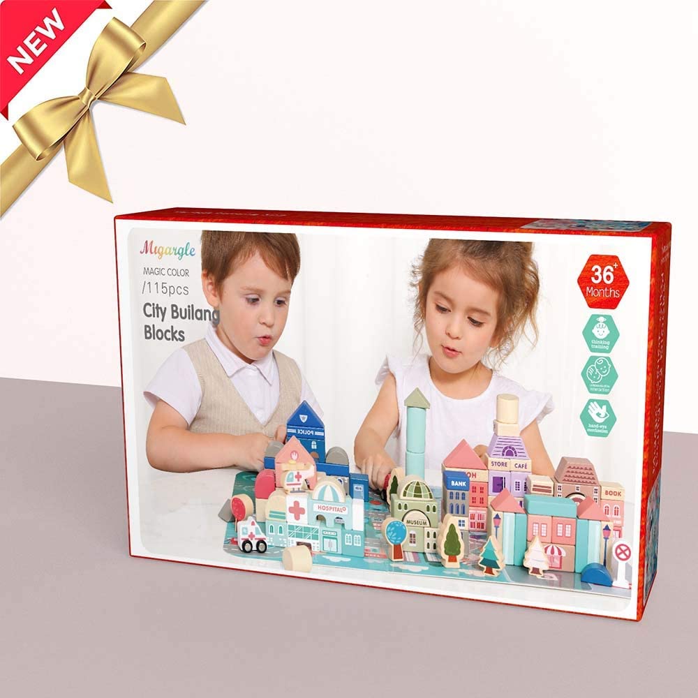 Block Town Wooden Crafters