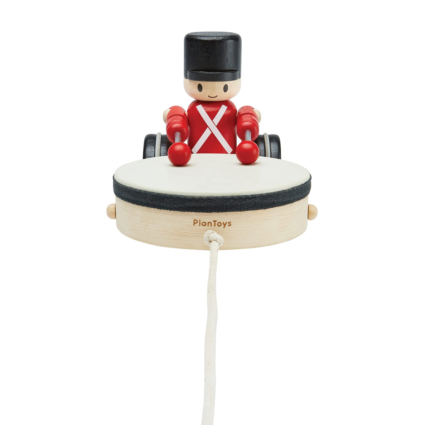 Plantoys Pull Along Drummer (5276)