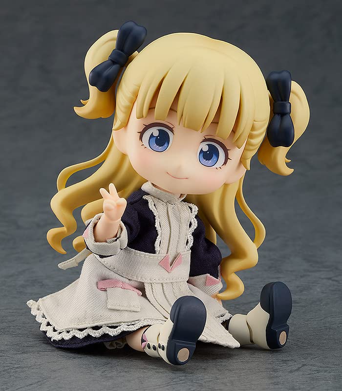 Nendoroid Doll Shadow House Emilico Non-Scale Plastic Painted Action Figure