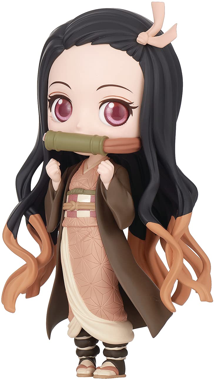 Little Buddy, Llc Demon Slayer Kimetsu Q-Posket Nezuko Kamado Ii Fig Ver B