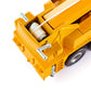 Siku 2110, Mobile Crane Truck, 1:55, Metal/Plastic, Yellow, Telescopic Extension Arm