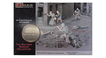 1/72 Germans In Berlin 1945