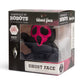 Handmade By Robots - Ghost Face #081 (Limited Edition Fluorescent Pink Face)