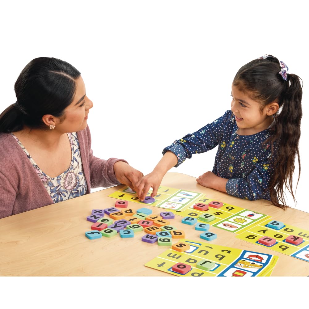 Excellerations Phonics Spelling Game For Kids And Classrooms Classroom Activity (12 Game Boards) (Item # Psg)