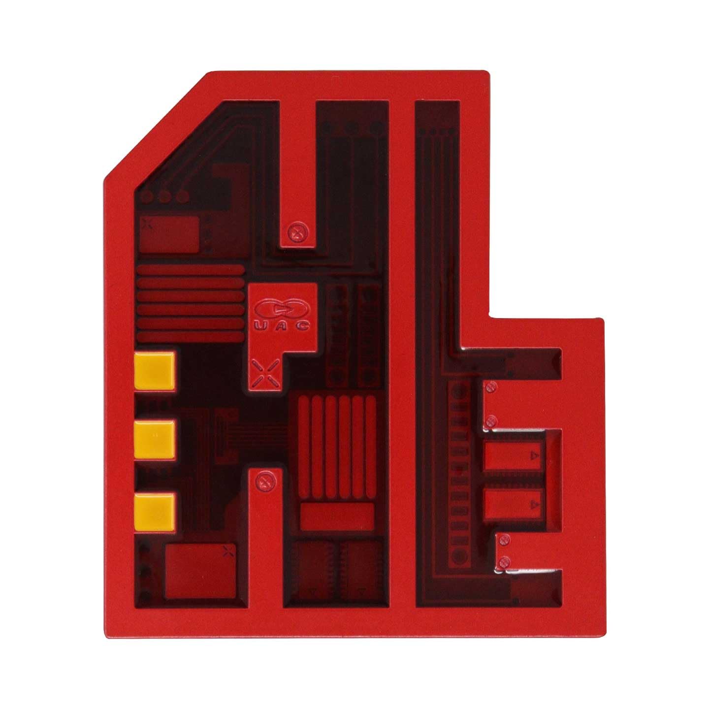 Fanattik Doom 30Th Anniversary Pixel Key Set Of 3