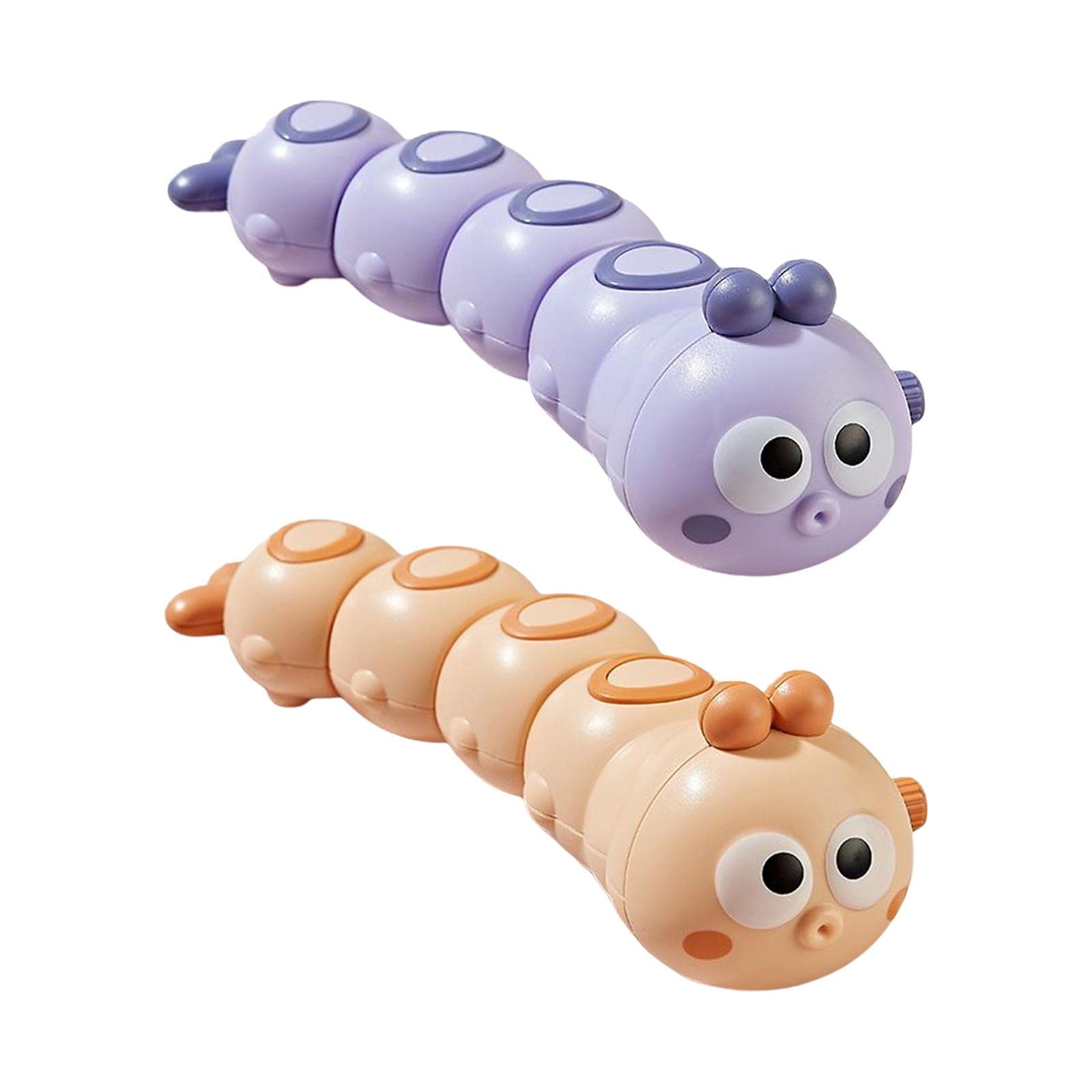 Trendivibe Cartoon Caterpillar Toys Educational Toys Color Leaning For Kids | Baby Learning Toy | Infant Activity Toy | Sensory 