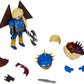 Playmobil How to Train Your Dragon III Astrid with Hobgobbler - Small Multi-Color Figure for Kids
