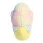 Aurora® Adorable Squishiverse™ Squishy Hugs™ Snail Stuffed Animal - Imaginative Play - Huggable Comfort - Yellow 9 Inches