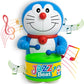 Beany PRV Fashion KeyOperated Cute Drummer Toy for Toddler Kids Birthday Gift Birthday Return Gift Drumming and Dancing Action 