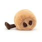 Jellycat Amuseables Pain Au Chocolat Stuffed Toy, 6 Inches | Pastry Plush | Fun Gift Idea