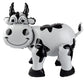 3D Cow Balloon For Western Cowboy Party Decorations,Cute Self Standing Cow Balloons For Western Cowgirl Theme Birthday Party Fav