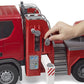 Bruder - SCANIA Super 560R Fire engine w water pump and L&S module (Replaces 03590)