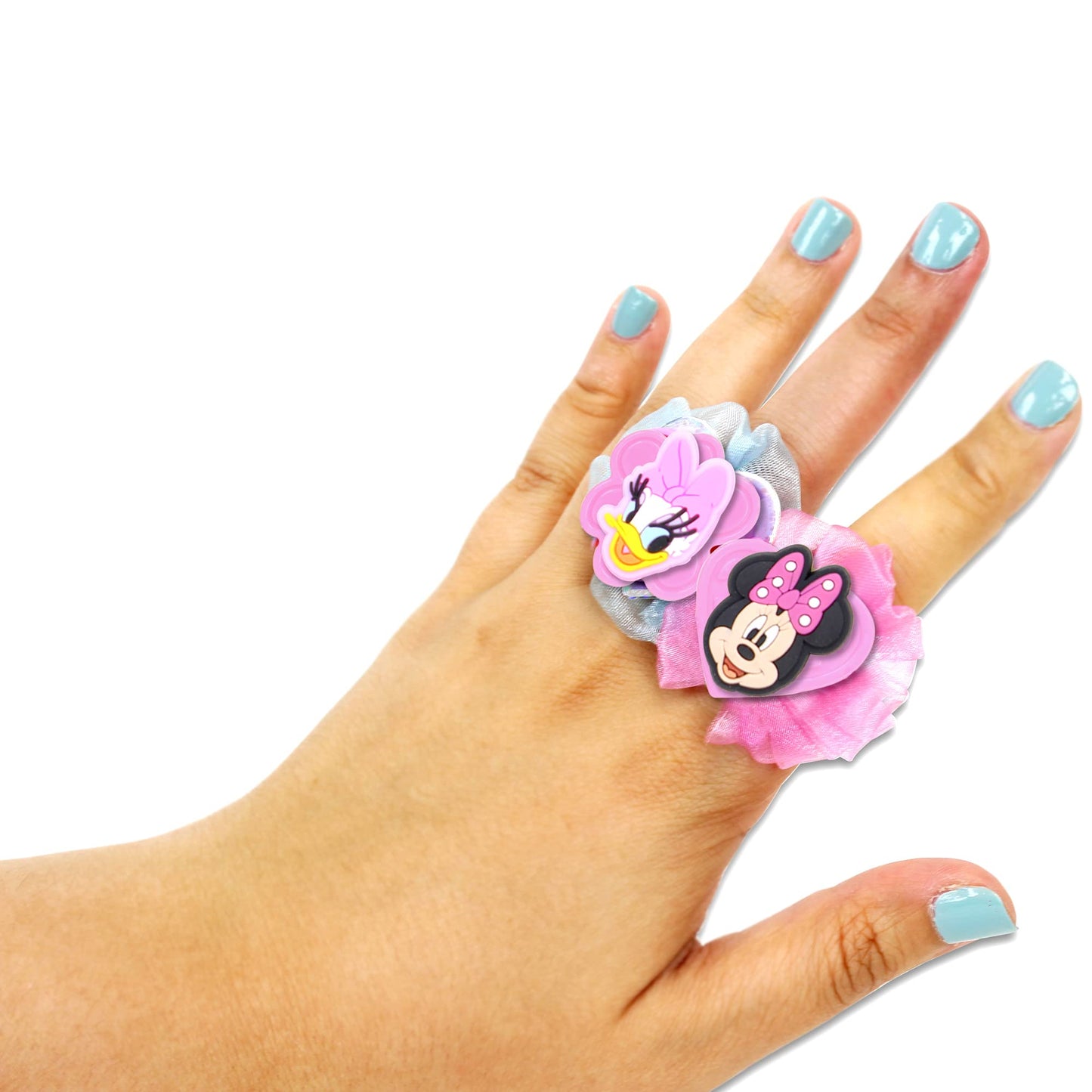 Tara Toys Minnie Snap N Wear Rings