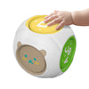 Bilingual Baby Toys Musical Learning Cube Educational Learning Toy for 1 Year Old  Toddler Activity Cube with Music & Lights for 6-9-12-18 Months Babies Infants  First Birthday Gift for Boys Girls