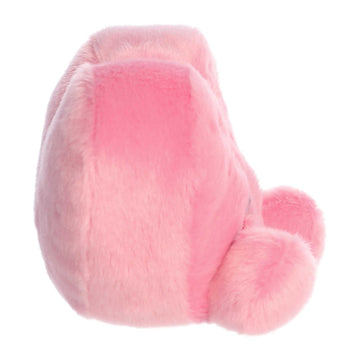 Aurora Adorable Palm Pals Cutie Candy Heart Stuffed Animal - Pocket-Sized Play - Collectable Fun - Pink 5 Inches