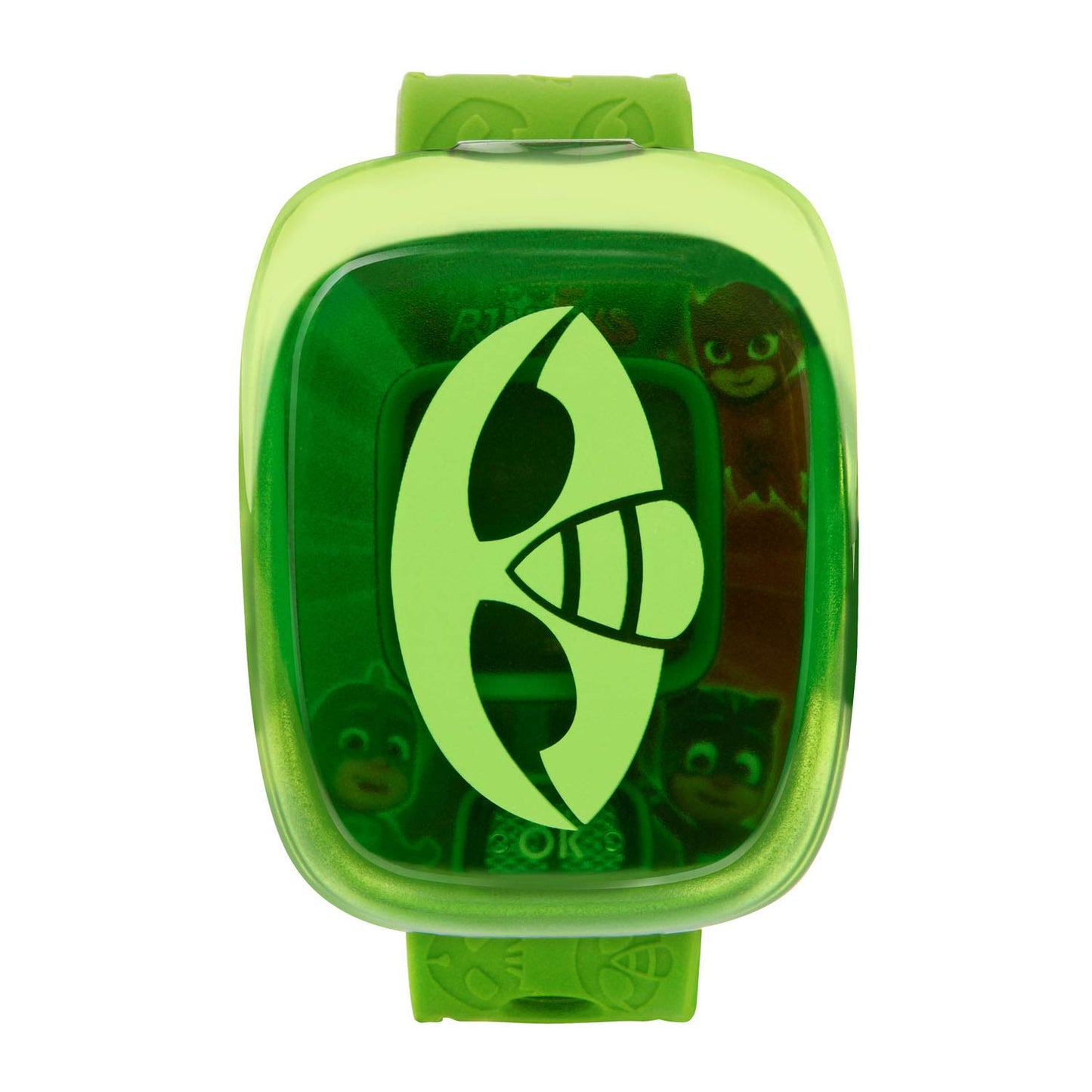 Vtech Pj Masks Super Gekko Learning Watch, Green