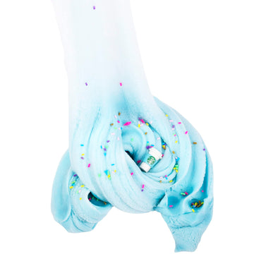 Sky Blue Cloud Slime, Non-Sticky And Putty Slime, Stress Relief Scented Slime Toy For Kids Education, Party Favor And Birthday G