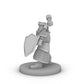 Dwarf Fighter 4 Tabletop Dnd Gaming Miniature