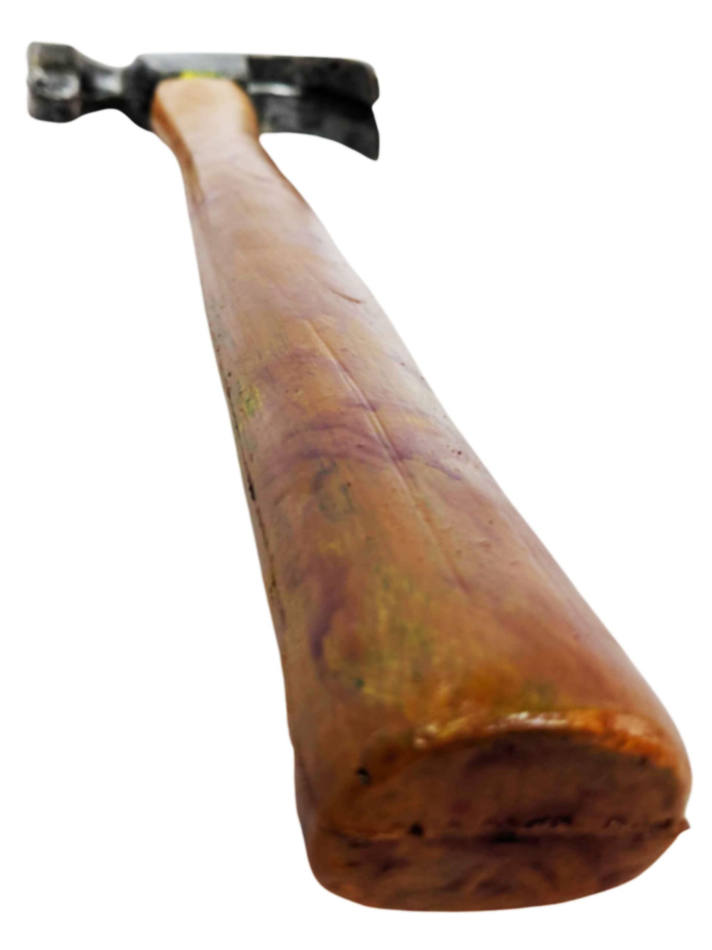 Wuu Jau 15" Foam Claw Hammer Prop - Multi-Color Horror Movie Weapon, Model G-BL125