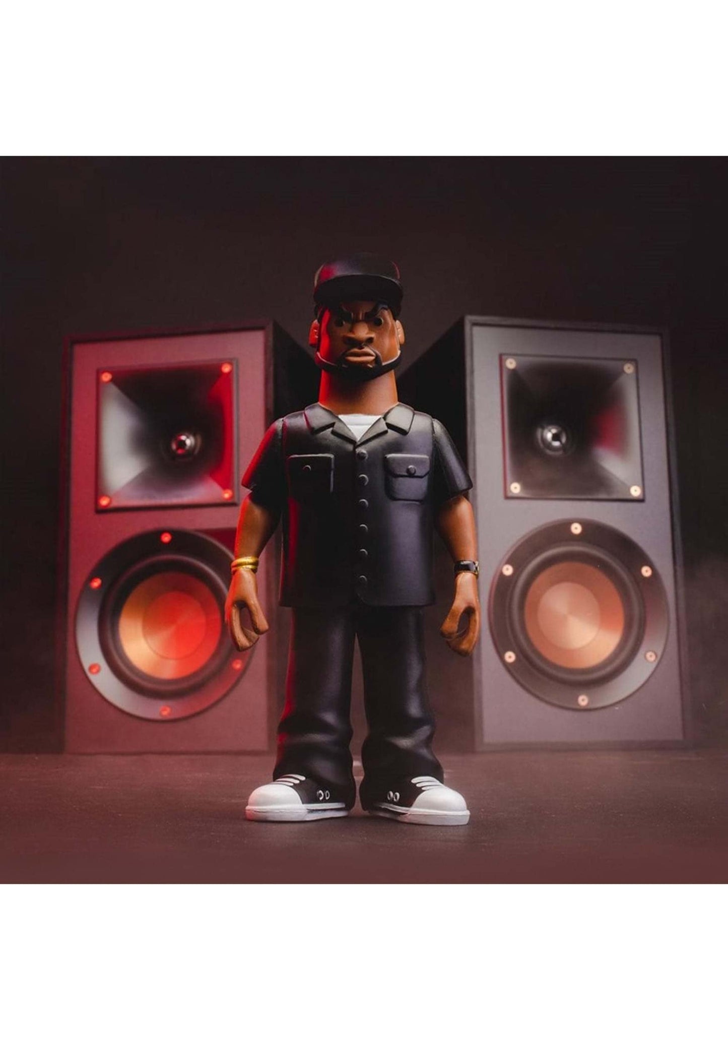 Funko Pop! Vinyl Gold : Ice Cube 5'