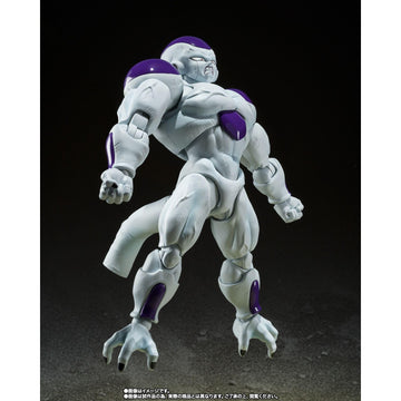 TAMASHII NATIONS S.H. Figuarts limited availability 6-Inch Dragonball Z Action Figure - Frieza Full Power