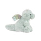 Apricot Lamb Dragon Plush Stuffed Animals For Kids, Soft Cute Plush Toys For Baby Girl And Boy, Fluffy Dragon Pink 7.9 Inches （Pink）