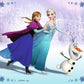 Icy Princesses Frosted Puzzle