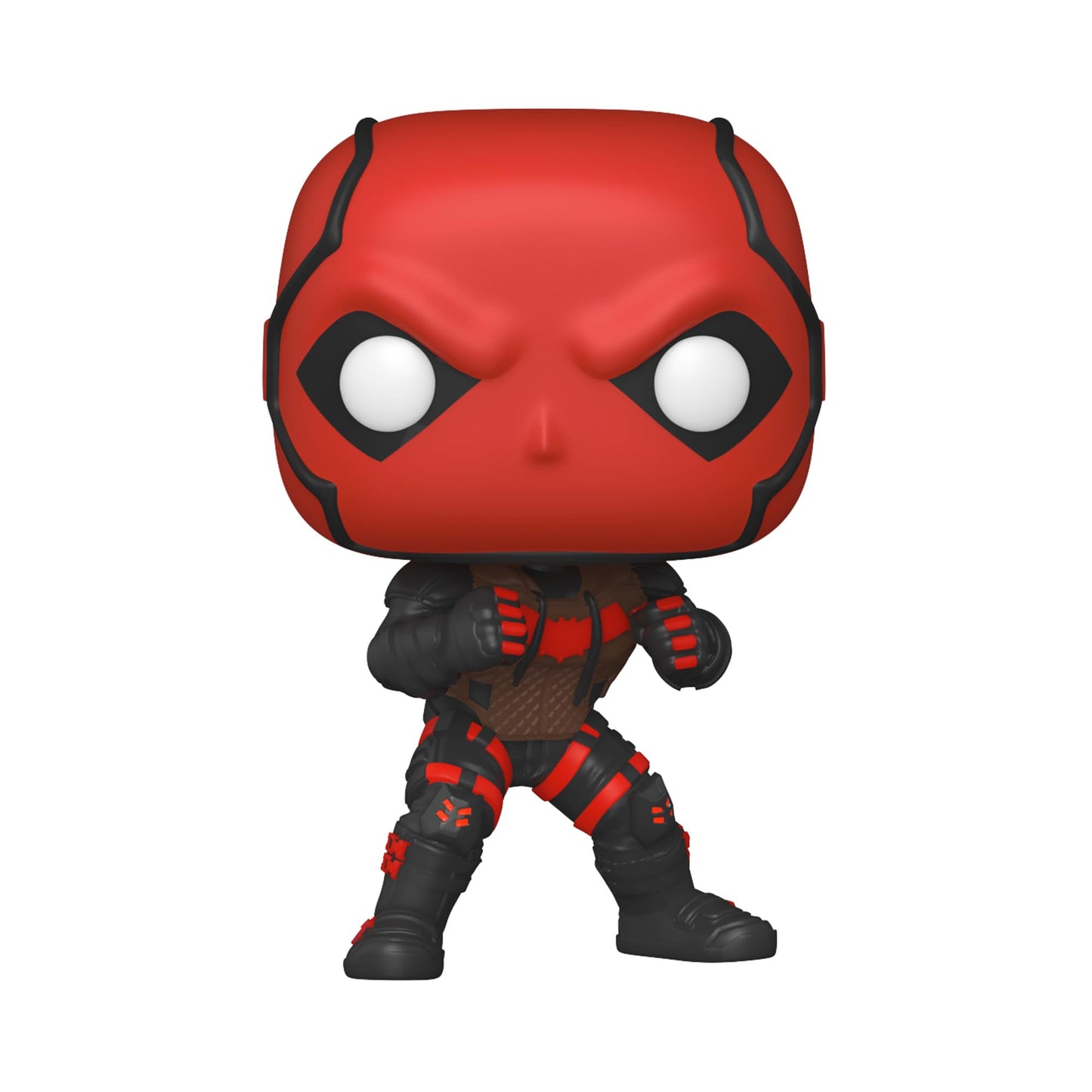 Funko Pop! Games: Gotham Knights - Red Hood - Batman - Collectable Vinyl Figure - Gift Idea - Official Merchandise - For Kids & Adults - Video Games Fans - Model Figure For Collectors And Display