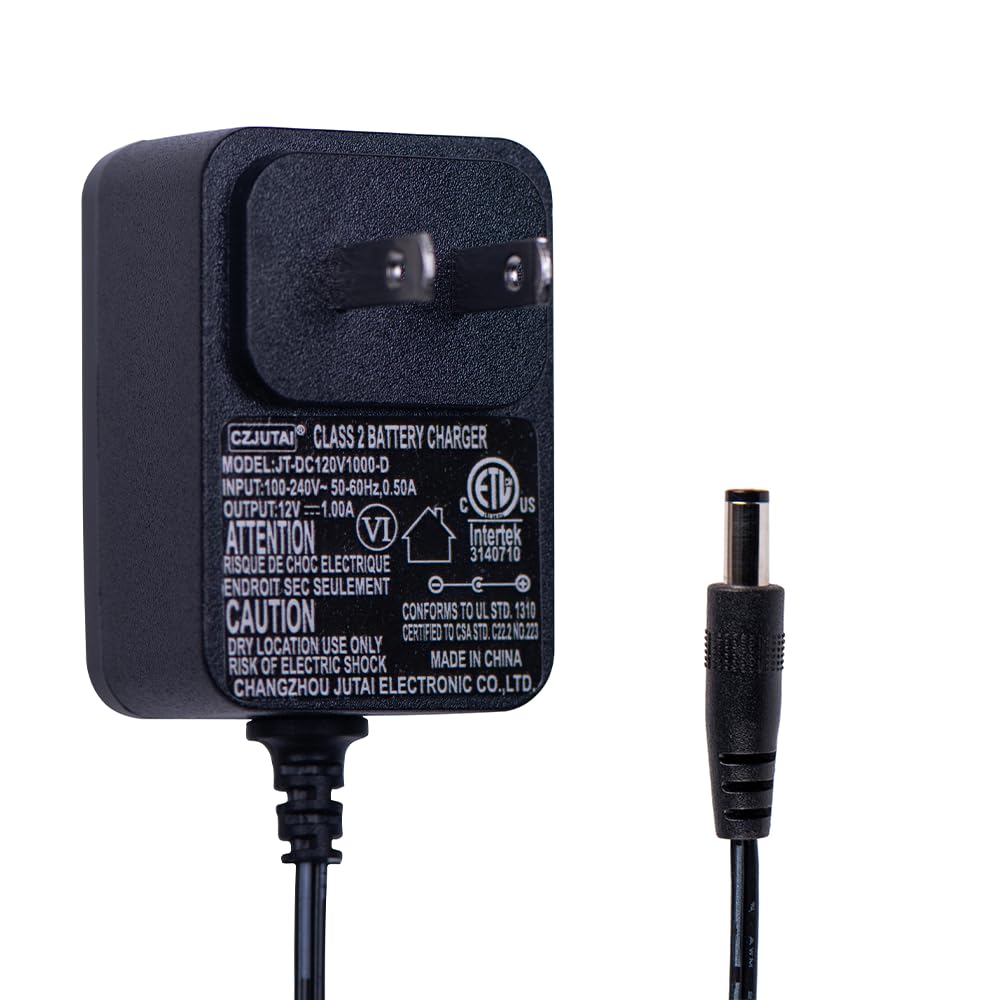 12V Charger for Kids Ride On Car,12 Volt Battery Charger for Best Choice Products SUV Car a Variety of Electric Baby Carriage Ri