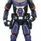 Diamond Select Toys Marvel Select Black Widow Movie Taskmaster Action Figure, Multicolor