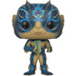 Funko Amphibian Man: Shape of Water x POP! Movies Vinyl Figure & 1 POP! Compatible PET Plastic Graphical Protector Bundle [#637/32485 - B]