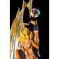 Bandai - Figurine Dbz - Super Saiyan Gogeta Fusion Reborn Figuarts Zero 28Cm - 4573102608581