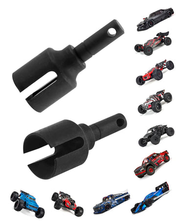RCMYou Diff Outdrives Upgrades Part for 1/8 ARRMA Kraton Notorious Outcast Talion Typhon 6S BLX 4WD,1/7 Felony Infraction Mojave