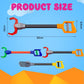 4 Pcs Interactive Toy Grabber, Robot Hand and Robot Claw Grab Pack Toy Robot Arm Toy for Boys Girls Fun Early Learning and Hand