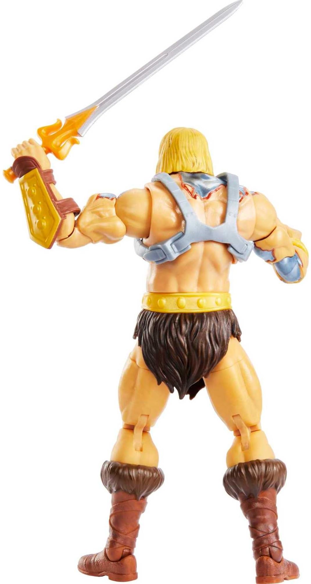 Masters of the Universe Masterverse Revelation Action Figure & Accessories  Faker MOTU Collectible with Articulation & Swappable Parts  7-inch