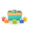 Sassy Sushi Sorter, 7 Piece Set, Multi-Color Plastic Kitchen Tool, Model 80804