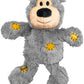 Kong Wild Knots Bears Durable Dog Toys Size:Med/Large Pack Of 2, Medium Breeds