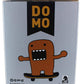 4' Domo Flocked Vinyl Figure: Gold