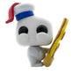 Funko Pop! Ghostbuster Afterlife 7/11 Exclusive Mini Puft (W/ Pizza) #1053 - Free Acrylic Case