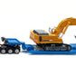 Siku Heavy Haulage Transporter With Flatbed