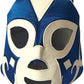 Lucha Libre Wrestling Men'S Costume Mask - Blue