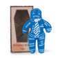 Mymealivos Personalized Revenge Voodoo Doll (Blue)